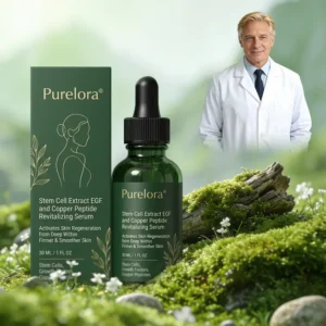 Stem Cell–Derived EGF & Copper Peptide Activating Serum - Image 4