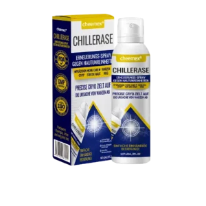 ChillErase Erneuerungs-Spray gegen Hautunreinheiten - Image 8