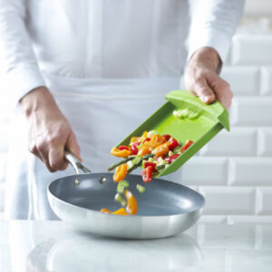 Chop N Clear Cutting Board - Image 5