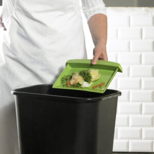 Chop N Clear Cutting Board - Image 4