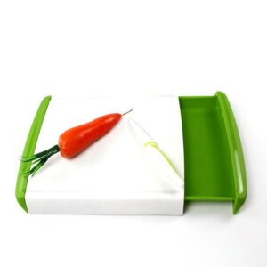 Chop N Clear Cutting Board - Image 3