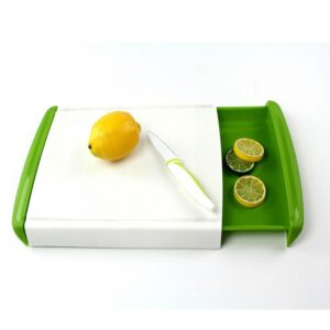 Chop N Clear Cutting Board - Image 2
