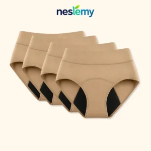 100% Leak-Proof Underwear 4-Pack - Image 3