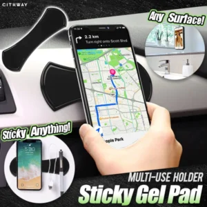 Multipurpose Magic Nano Gel Pad Phone Stand