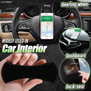 Multipurpose Magic Nano Gel Pad Phone Stand - Image 2