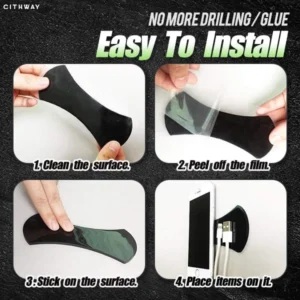 Multipurpose Magic Nano Gel Pad Phone Stand - Image 3