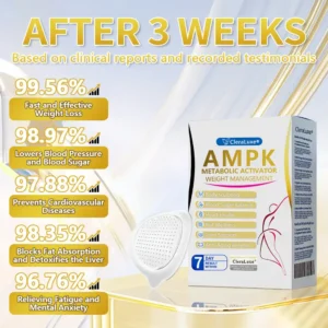 AMPK Metabolism Activating Patches - Image 6