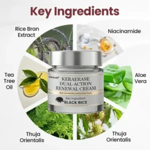 KeraErase Dual-Action Renewal Cream - Image 5