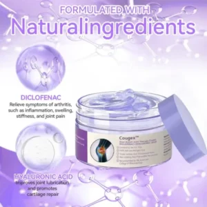 7 Day Rapid Joint & Bone Therapy Cream - Image 3