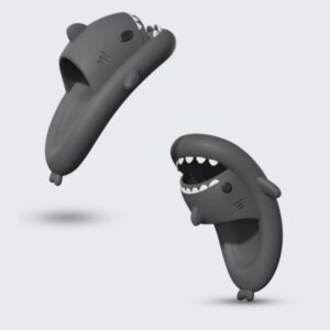 Cozy Shark Slippers - Image 2