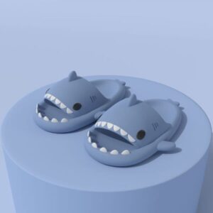 Cozy Shark Slippers - Image 3