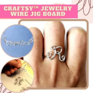 [PROMO 30% OFF] Jewelry Wire Jig Board - Image 11