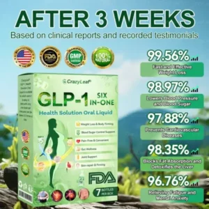 Six in One Health Solution Oral Liquid - Image 2