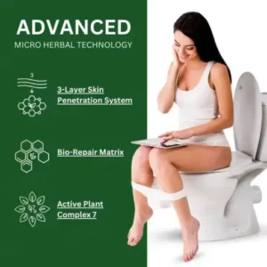 24-Hour Comfort Hemorrhoid Gel - Image 3