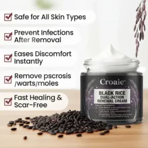 KeraErase RICEDUAL-ACTION RENEWAL CREAM - Image 6