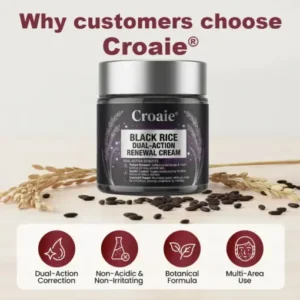 KeraErase RICEDUAL-ACTION RENEWAL CREAM - Image 5