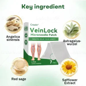 VeinLock Microneedle Patch - Image 7