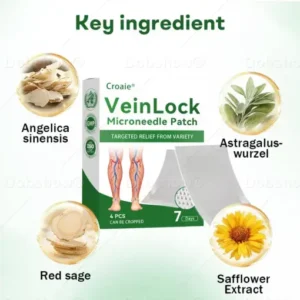 VeinLock Microneedle Patch - Image 7
