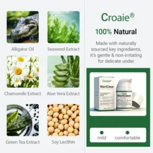 WartClear Botanical Treatment Cream - Image 5