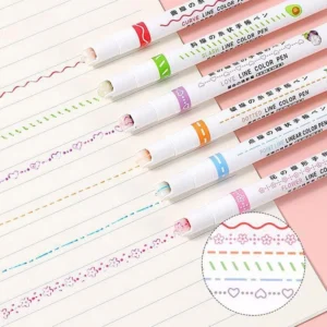 Curve Highlighter Pen - Image 2