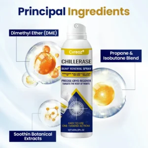 ChillErase Bump Renewal Spray - Image 6