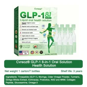 Eight-in-One Oral Health Solution - Image 20
