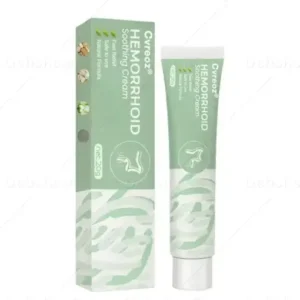 Hemorrhoid Soothing Cream