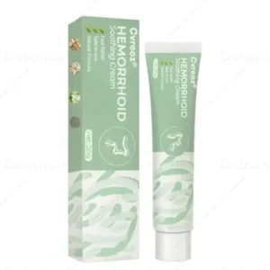 Hemorrhoid Soothing Cream