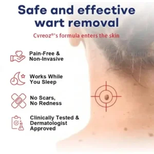 Mole and Wart Removal Cream - Image 4