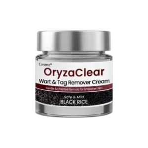 OryzaClear Black Rice Botanical Keratin-Softening Cream - Image 11