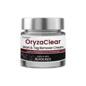 OryzaClear Black Rice Botanical Keratin-Softening Cream - Image 11