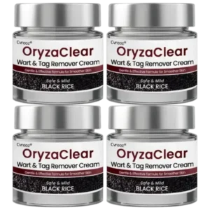 OryzaClear Black Rice Botanical Keratin-Softening Cream - Image 12
