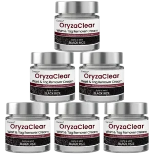 OryzaClear Black Rice Botanical Keratin-Softening Cream - Image 13