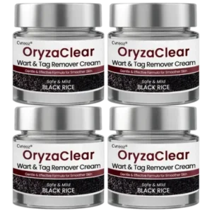 OryzaClear Black Rice Botanical Keratin-Softening Cream - Image 12