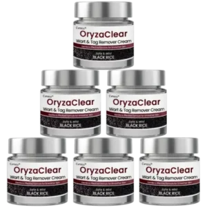OryzaClear Black Rice Botanical Keratin-Softening Cream - Image 13