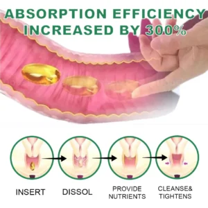 Anti-ltch Detox Slimming Capsule - Image 3
