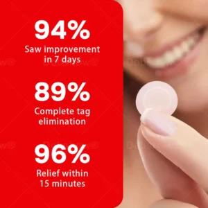 MicroNeedle BotanicSkin Tag Removal Patch - Image 10