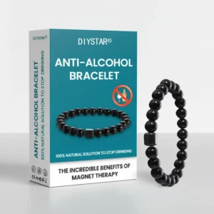 DIYSTAR ® Anti-Alcohol Bracelet