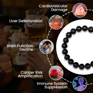 DIYSTAR ® Anti-Alcohol Bracelet - Image 5