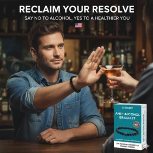 DIYSTAR ® Anti-Alcohol Bracelet - Image 6