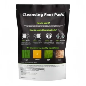 Herbal Foot Care Patches - Image 10
