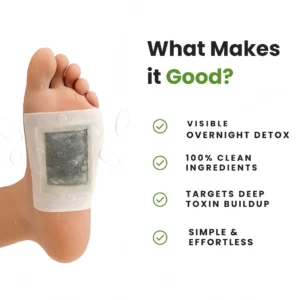 Herbal Foot Care Patches - Image 8
