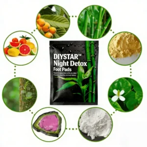 Herbal Foot Care Patches - Image 9