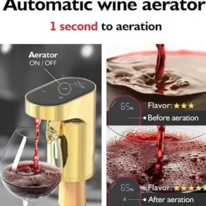 Digital beverage dispenser with quantity mode - Image 2
