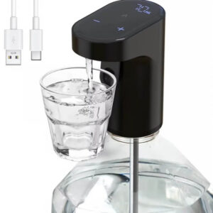 Digital beverage dispenser with quantity mode - Image 3