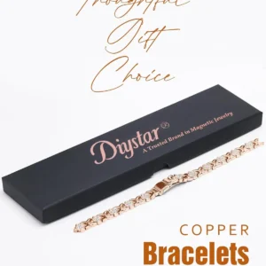 Pure Copper Magnetic Bracelet with 3800 Gauss Effective Magnets Outdoorfun - Image 6