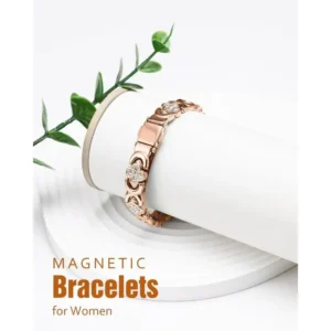 Pure Copper Magnetic Bracelet with 3800 Gauss Effective Magnets Outdoorfun - Image 7