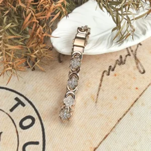 Pure Copper Magnetic Bracelet with 3800 Gauss Effective Magnets Outdoorfun - Image 9
