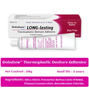 Thermoplastic Denture Adhesive - Image 5