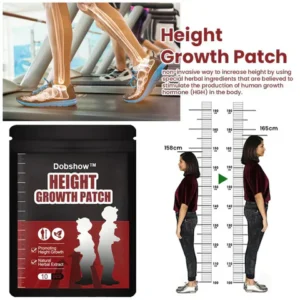 Herbal Height Increasing Foot Patch - Image 7